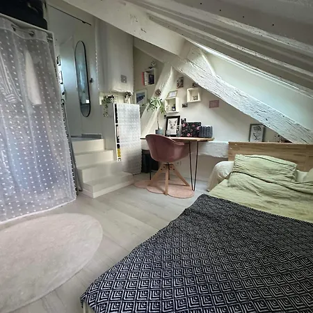 Charmant 2 Pieces Au Coeur Du Marais 아파트 *